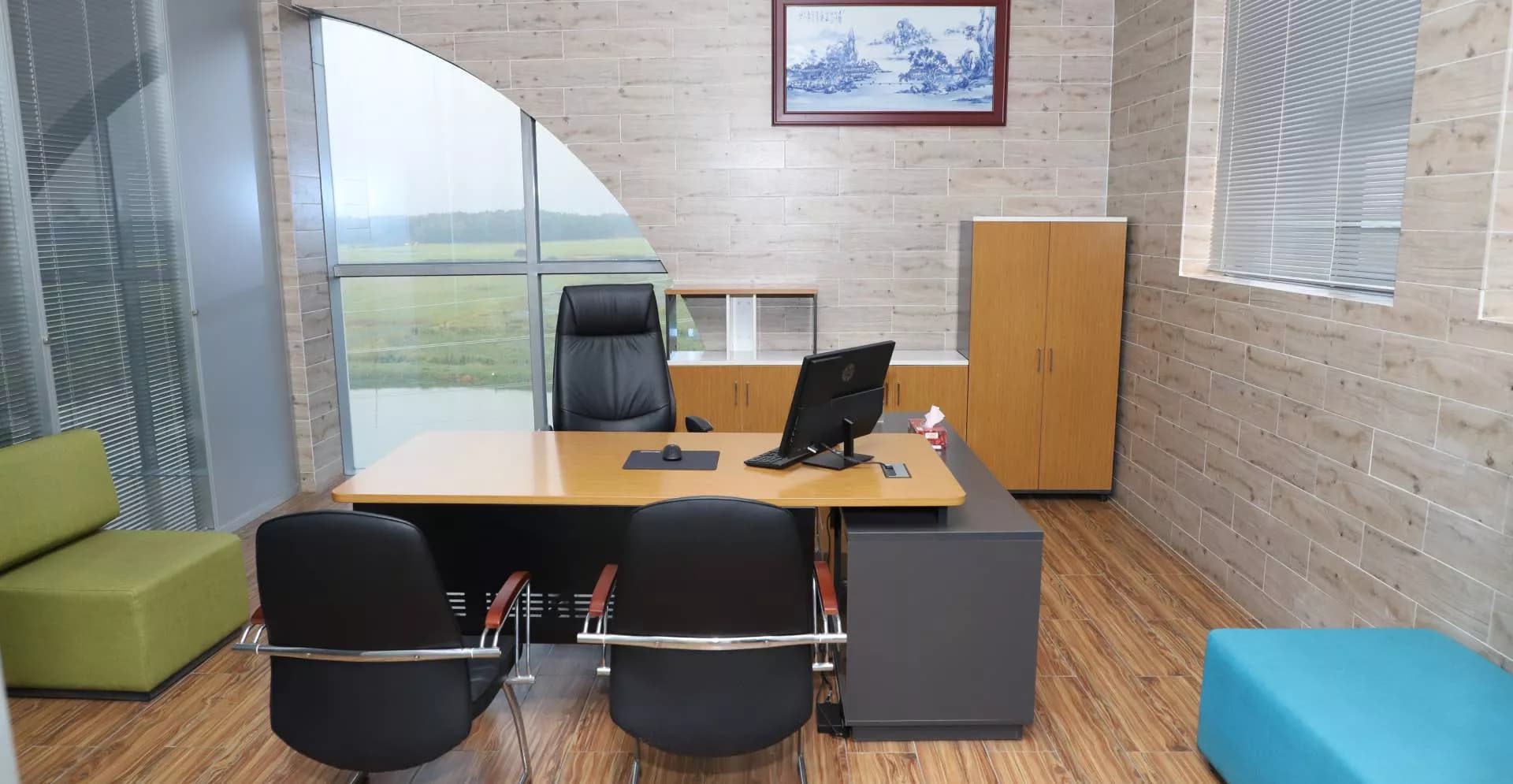 Management office