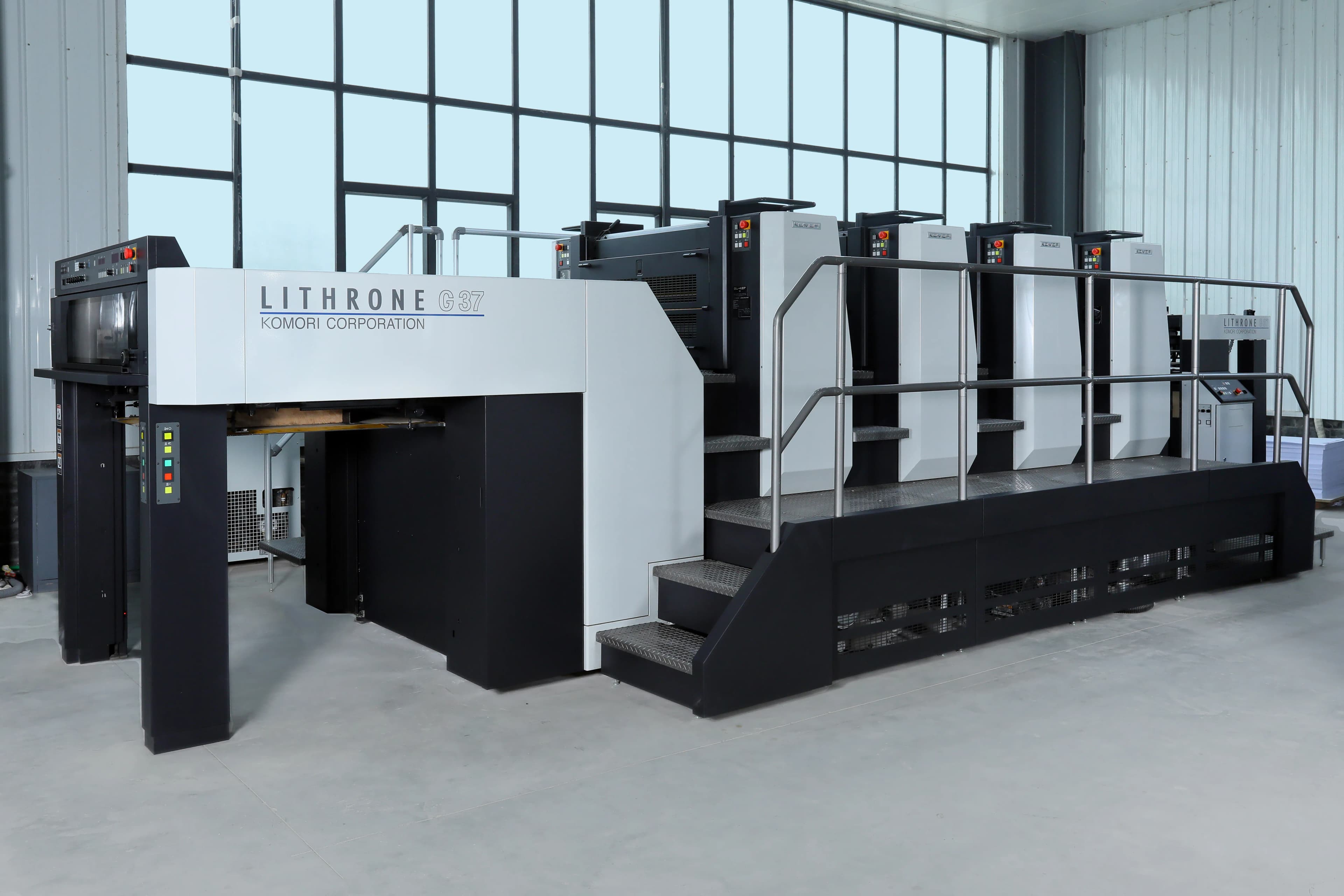 Machineries - image 1