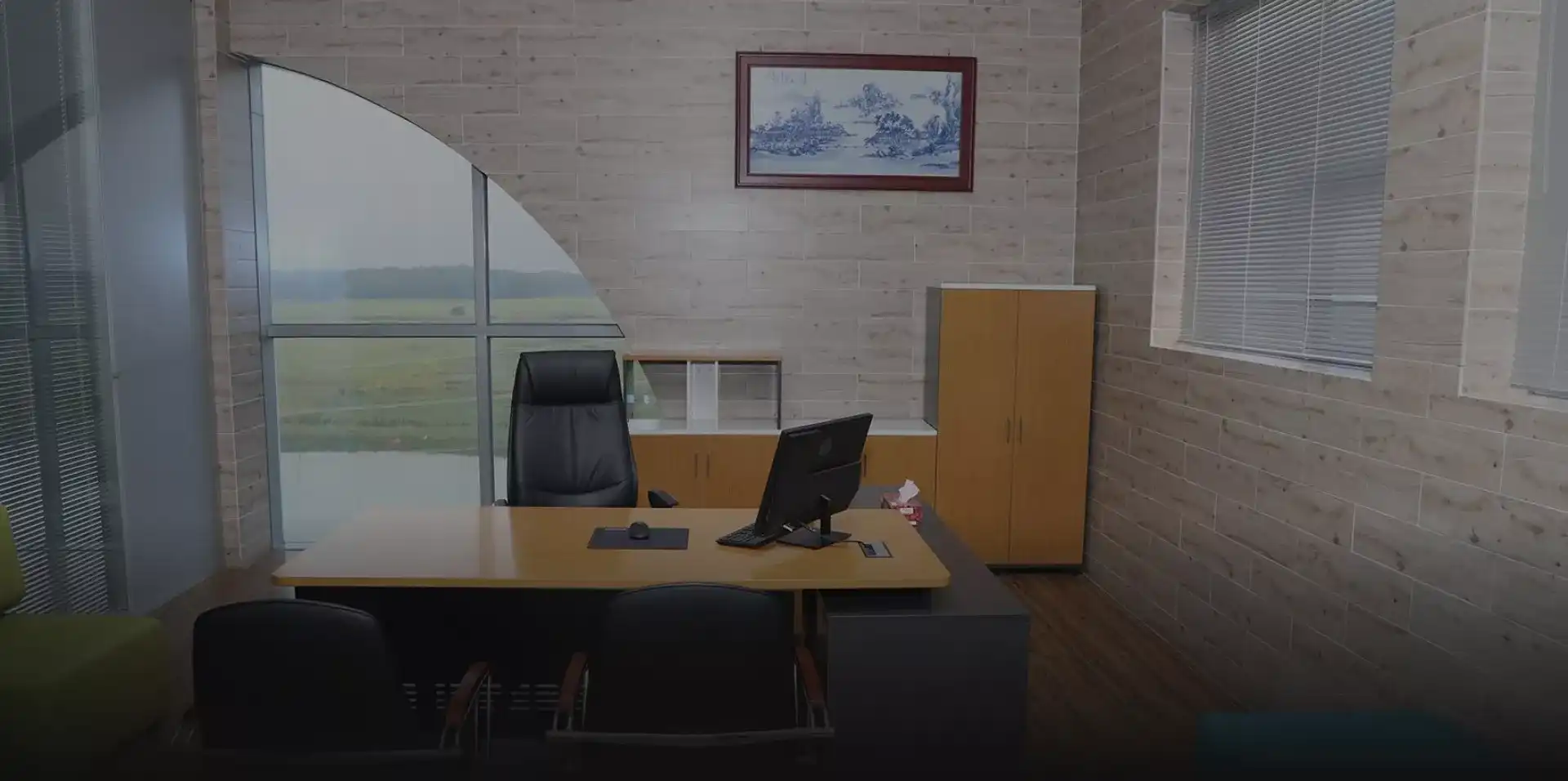 Office at Barotopa