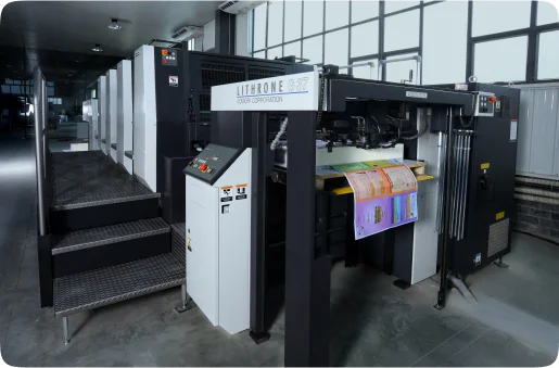 Printing consultancy