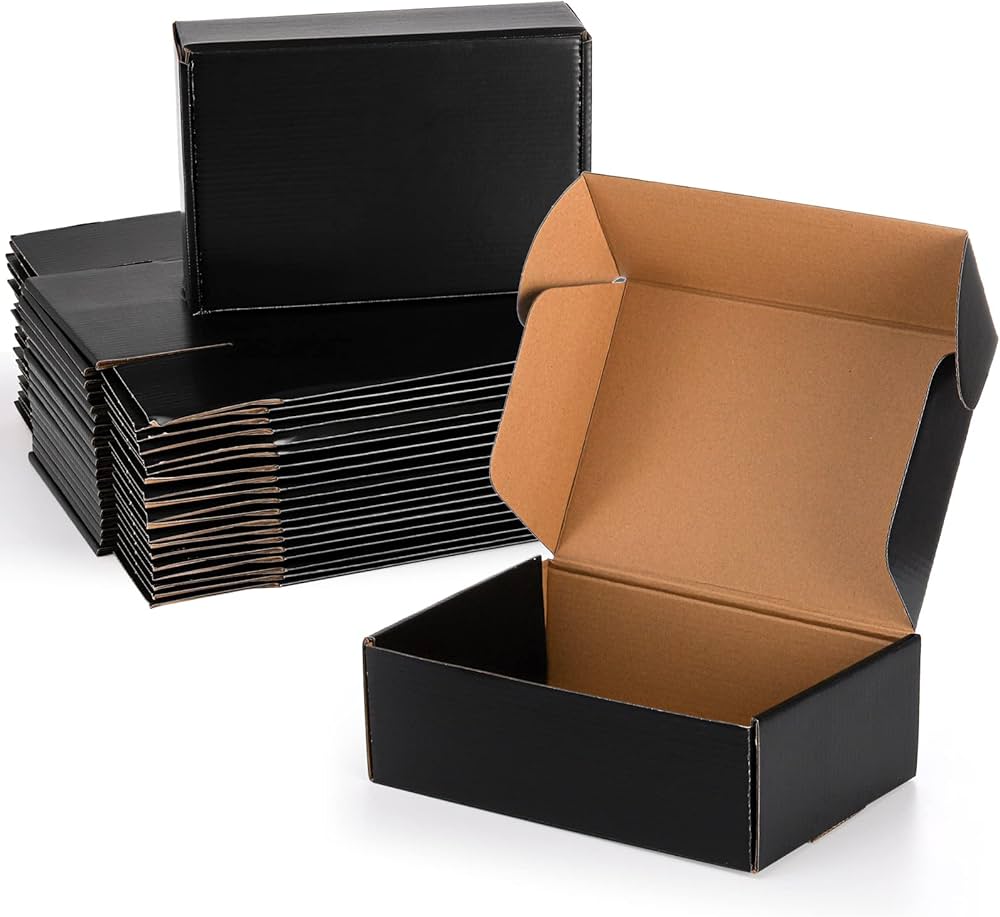 Corrugated Boxes